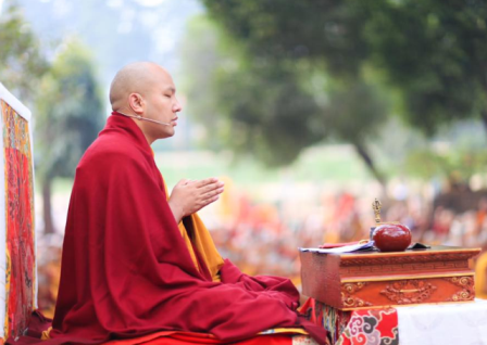 KARMAPA Prayer small