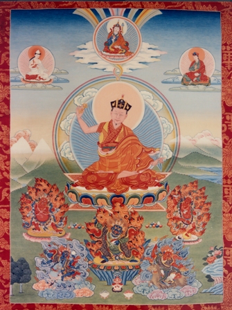 Karmapakshi