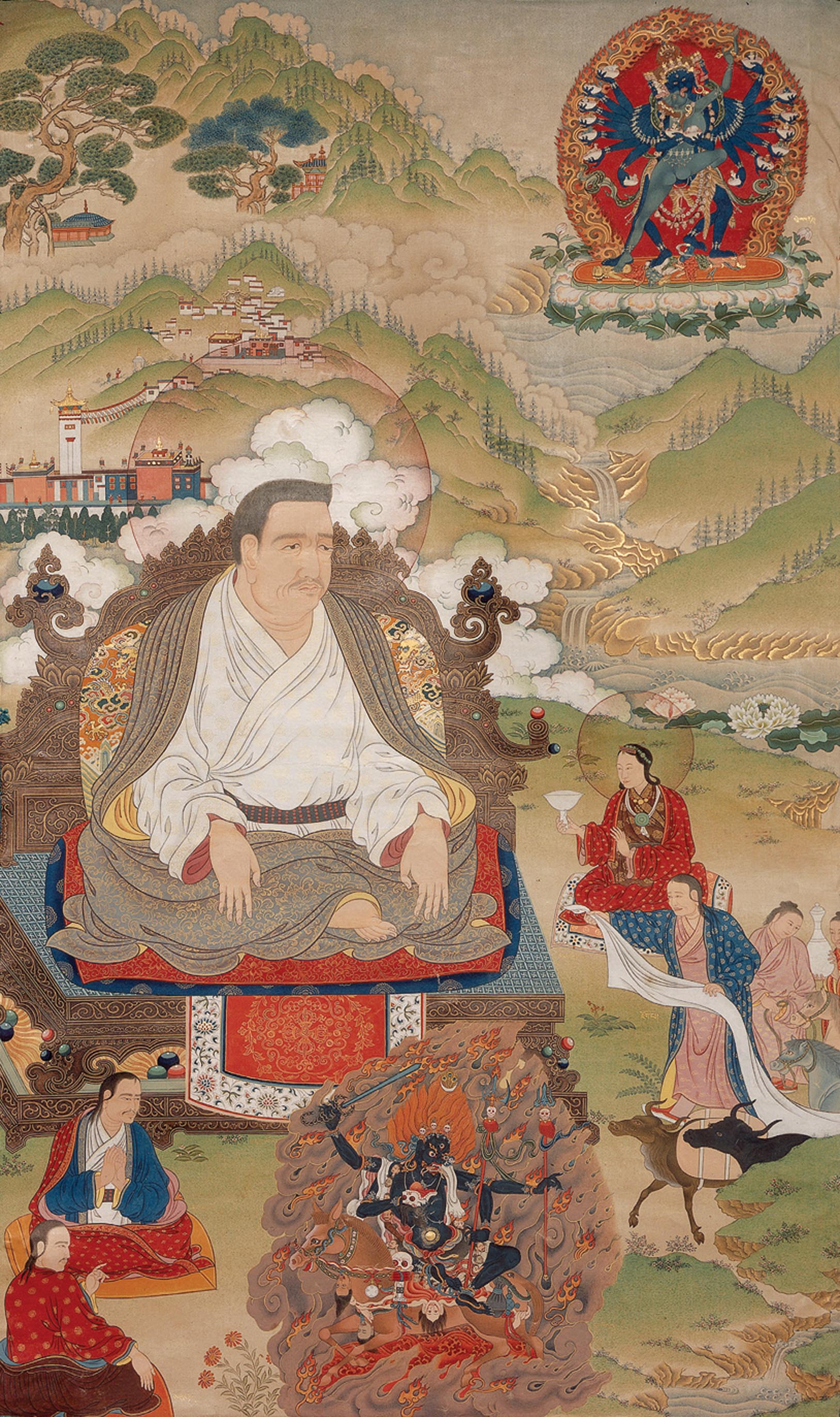 Marpa Lotsāwa Marpa Lotsāwa