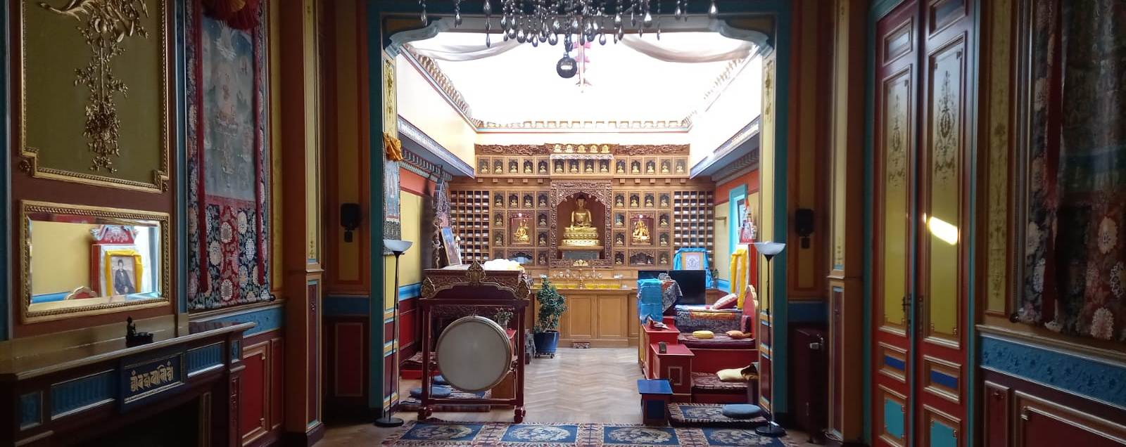 temple