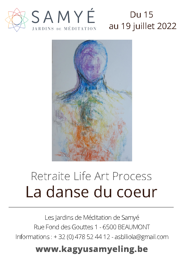 Life Art Process
