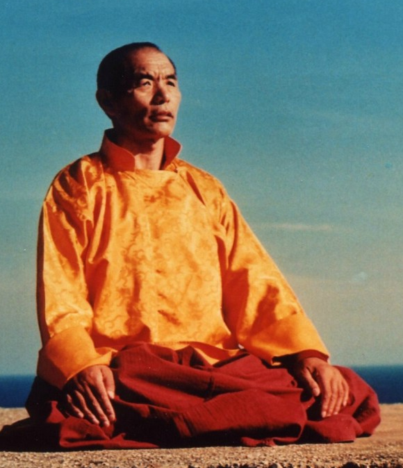 NyoshulKhenRinpoche